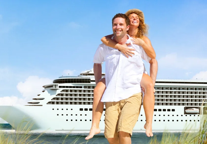 Cruise booking
