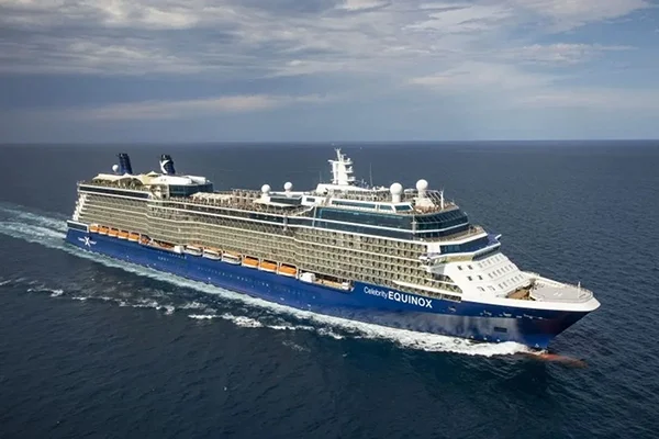 Celebrity Silhouette