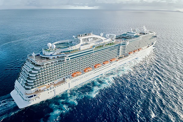 7 Days Alaska-N.S. Bound