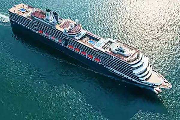 7 Days Alaska-N.S. Bound