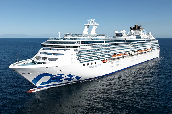 7 Days Alaska-N.S. Bound