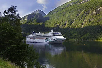 7 Days Alaska-N.S. Bound