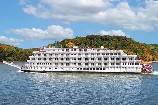 7 Days US & Canada River Cruises