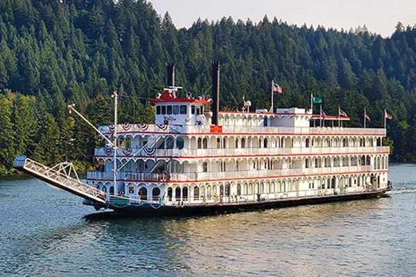 8 Days US & Canada River Cruises