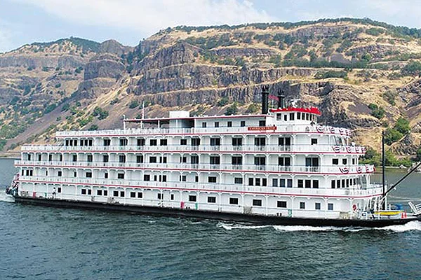 8 Days US & Canada River Cruises