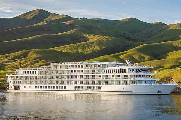 8 Days US & Canada River Cruises