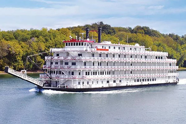 8 Days US & Canada River Cruises