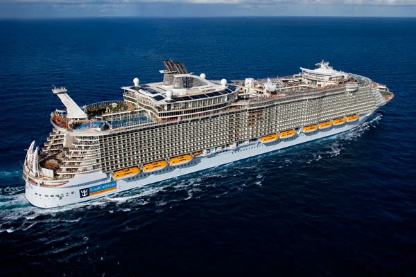 Allure of the Seas