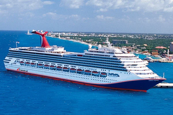 Carnival Conquest