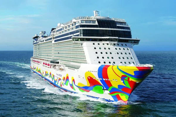 Norwegian Getaway