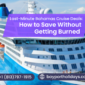 Last Minute Bahamas Cruise Deals How to Save Without Getting Burned 2 85x85