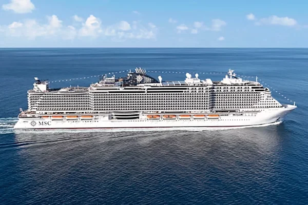 MSC Seaside
