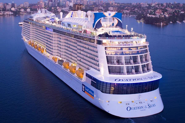 Ovation of the Seas