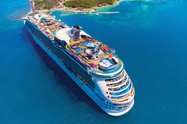 Royal Caribbean Cruise Booking