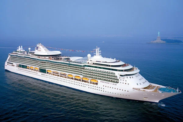 Serenade of the Seas