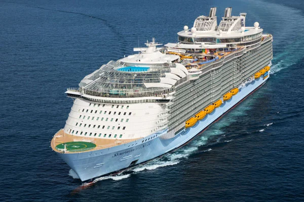 Symphony of the Seas