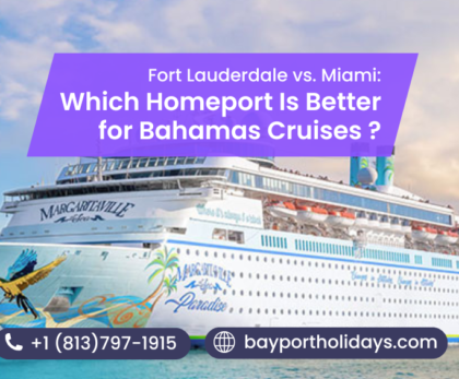 Which Homeport Is Better for Bahamas Cruises