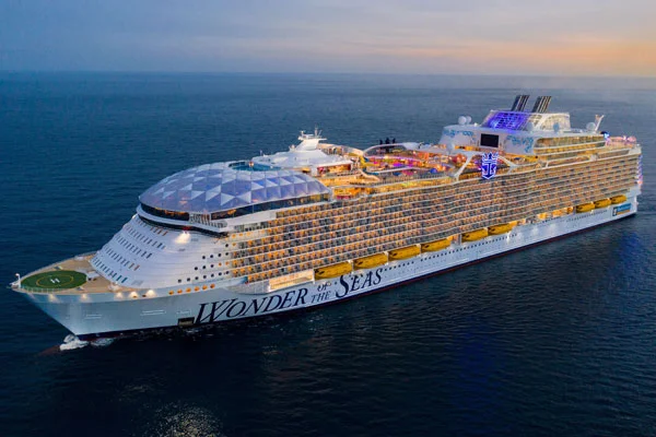 Wonder of the seas