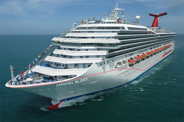 Carnival Glory