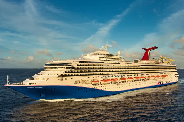 Carnival Sunshine