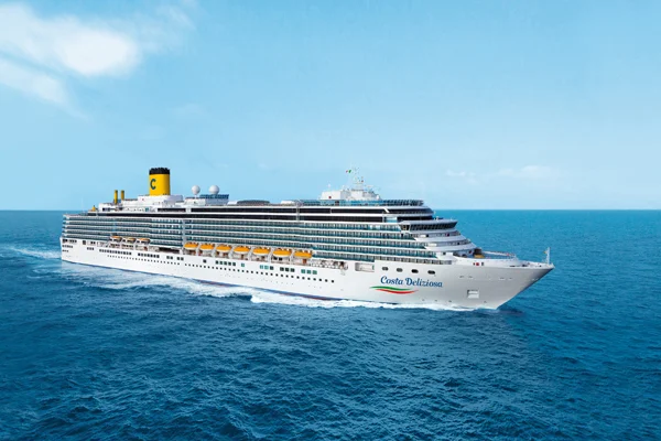 Costa Deliziosa