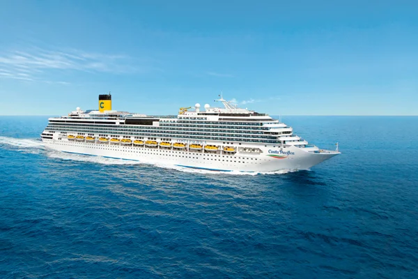 Costa Pacifica