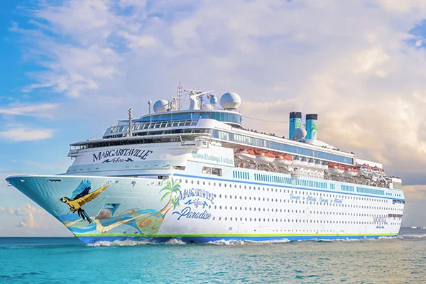 Margaritaville Paradise