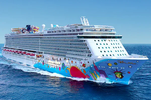 Norwegian Breakaway