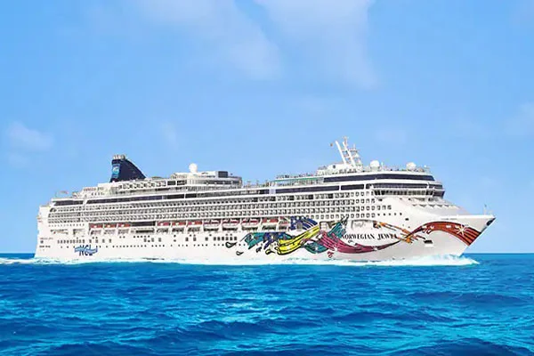 Norwegian Jewel