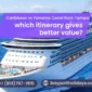 Caribbean vs Panama Canal cruise 85x85