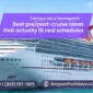 Tampa as a homeport Best prepost cruise ideas that actually fit real schedules 85x85