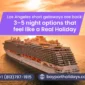 Los Angeles short getaways are back 3–5 night options that feel like a real holiday 85x85