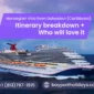 Norwegian Viva from Galveston Caribbean Itinerary breakdown Who will love it 85x85