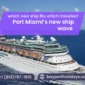 Port Miamis new ship wave — Which new ship fits which traveller 85x85
